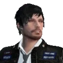 Financebert emote for Discord