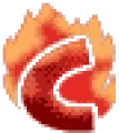 FieryC emote for Discord