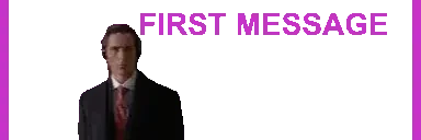 FirstTimeLastTimeChatter emote for Discord
