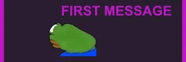 FirstTimeCounter emote for Discord