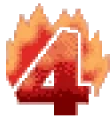 Fiery4 emote for Discord
