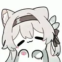 fireflyPaws emote for Discord