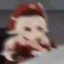 FightingTheVoices emote for Discord