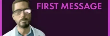 FirstTimeFreeman emote for Discord