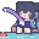 fishing emote for Discord