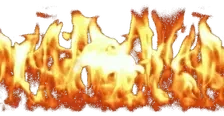 Fire emote for Discord