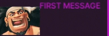 FirstMauga emote for Discord