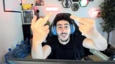 Fiddy emote for Discord