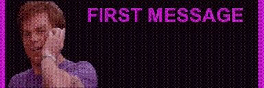 FirstTimeDexter emote for Discord