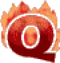 FieryQ emote for Discord