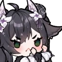 FIGHTME emote for Discord