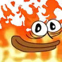 firege emote for Discord