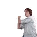 FISHIN emote for Discord