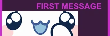 FirstTimehiii emote for Discord