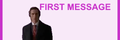 FirstTimeChatter emote for Discord