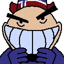 fienMischievous emote for Discord