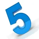 FiveBounce emote for Discord