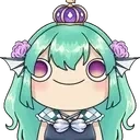 finanaPop emote for Discord