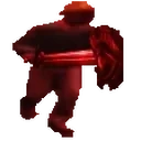 fingleSOULS emote for Discord