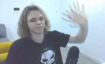 fivBye emote for Discord