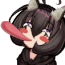 FiaLickingR emote for Discord