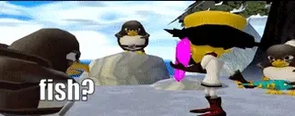 Fish emote for Discord