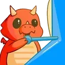 fifiGamba emote for Discord