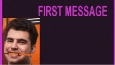 FirstTimeBwipo emote for Discord