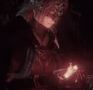 Firekeeper emote for Discord