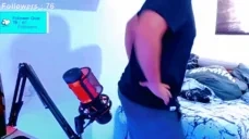 FishyTwerk emote for Discord