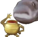 FishEat emote for Discord