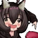 FiaPressGif emote for Discord