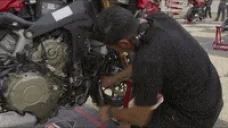 FixingBike emote for Discord