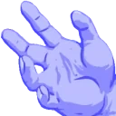 FiddlesL emote for Discord