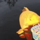 fisheatingdippindots animated emote for Discord, Twitch and Slack