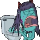 FightForMyLife emote for Discord