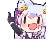 FirstEditionSuperUltraL emote for Discord