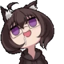 FiaHeadbangFast emote for Discord