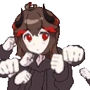 FiFiGoesTekken emote for Discord