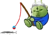 fishing4votes emote for Discord