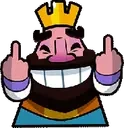 FINGER emote for Discord