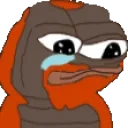Finegorangder emote for Discord