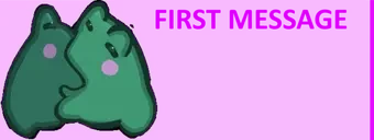 FirstTimeKissa emote for Discord