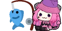 fishingtime emote for Discord