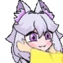 fillySoCute emote for Discord