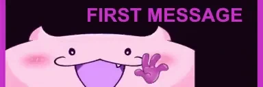 FirstTimehiii emote for Discord