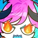 FIRE emote for Discord