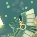 FinPlayingZelda emote for Discord