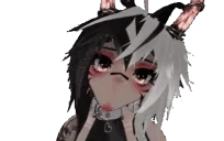 FishffaKiss emote for Discord