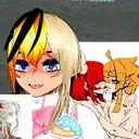 FishFI5yaoiStare emote for Discord